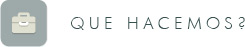 hacemos
